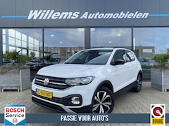 Volkswagen T-Cross - 1.0 TSI Life Trekhaak, App-Connect & Adaptive Cruise