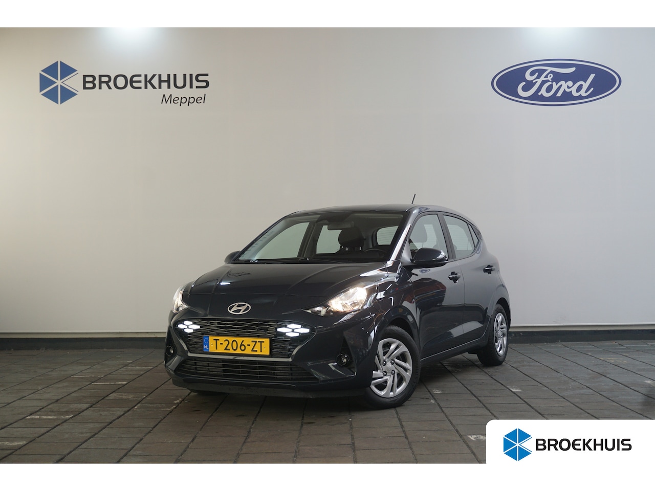 Hyundai i10 - 1.0 Comfort 1.0 Comfort - AutoWereld.nl