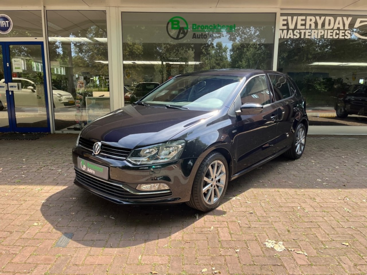 Volkswagen Polo - 1.2 TSI Highline Fresh - AutoWereld.nl