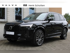 Volvo XC90 - T8 Automaat Plug-in hybrid AWD Ultra Dark | Onyx Black Metallic | Panoramadak | 360° camer