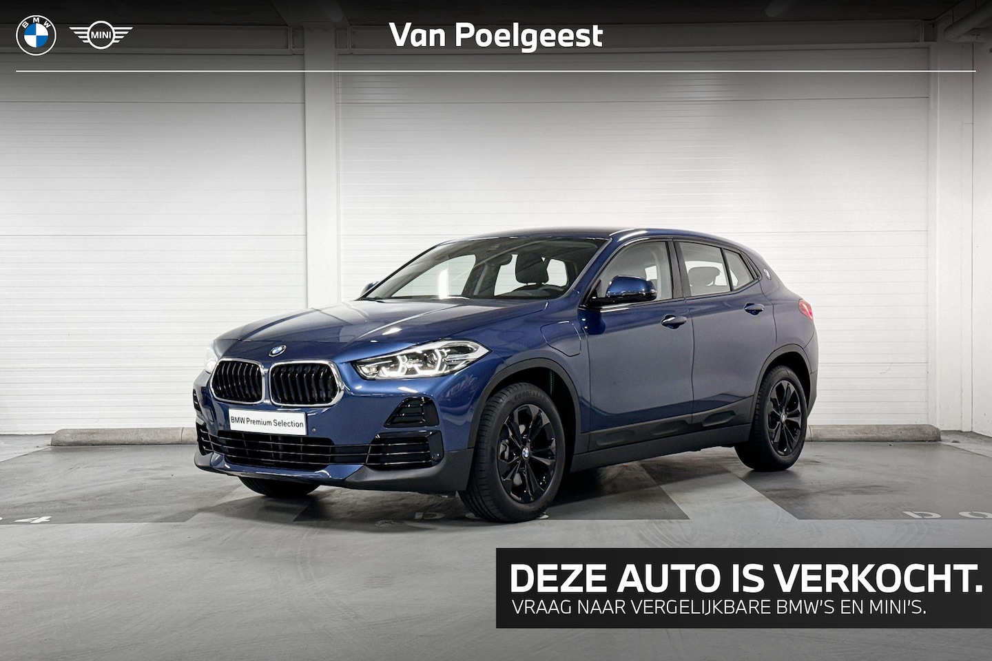 BMW X2 - xDrive25e Executive xDrive25e Executive - AutoWereld.nl