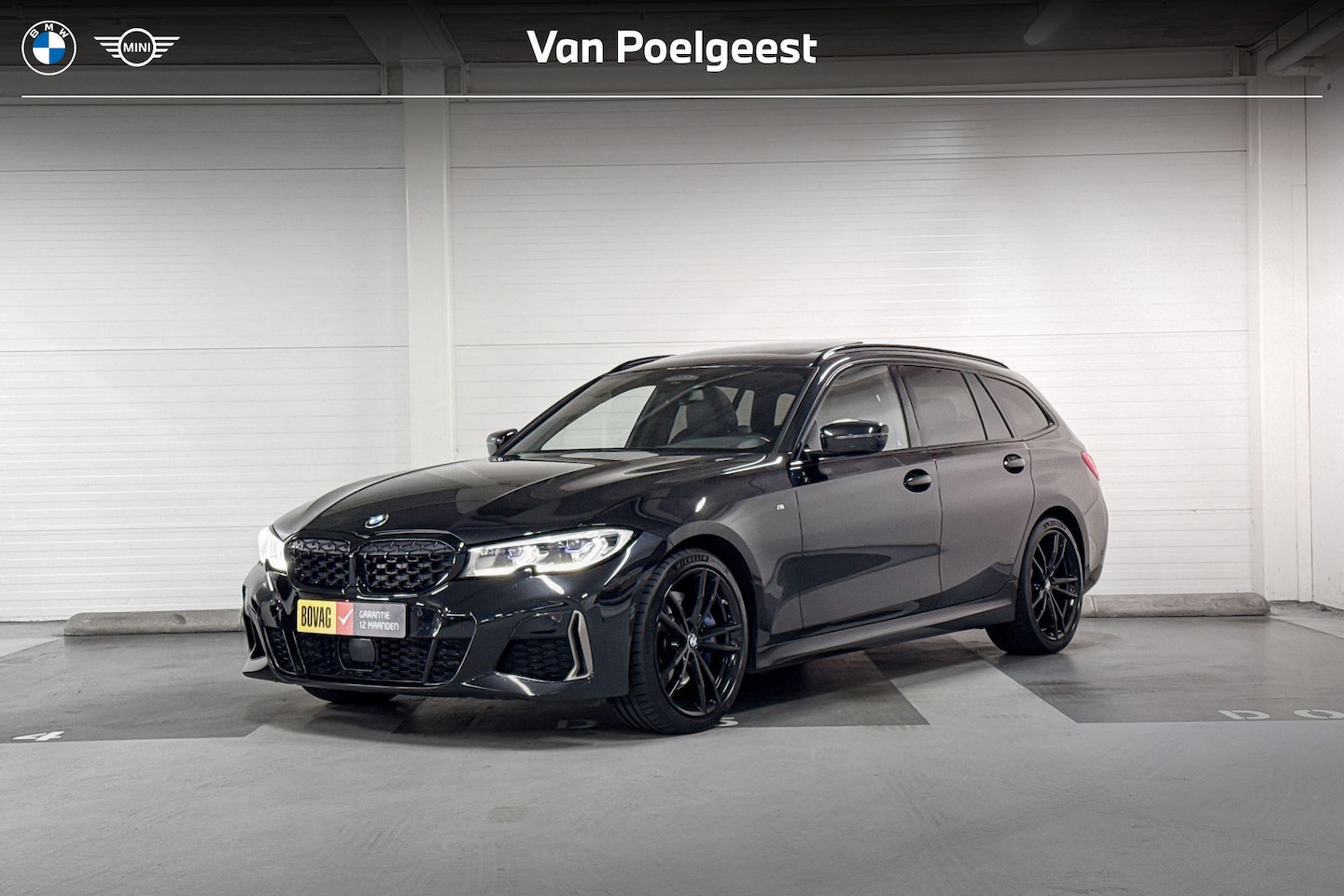 BMW 3-serie Touring - M340i xDrive High Executive M340i xDrive High Executive - AutoWereld.nl