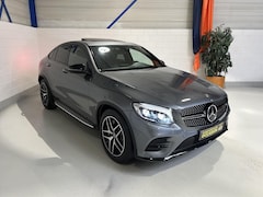 Mercedes-Benz GLC-klasse Coupé - 250 211pk 4MATIC 9G AMG-Line, Burmester, Schuifdak, ACC, 360