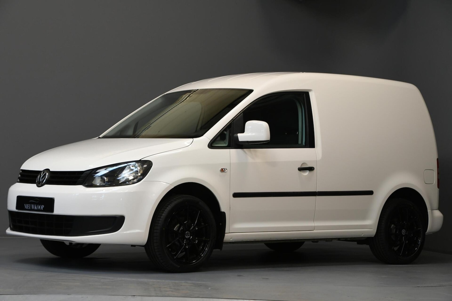 Volkswagen Caddy - 1.2 TSI AIRCO | BTW/BPM VRIJ | ELEKT RAMEN - AutoWereld.nl