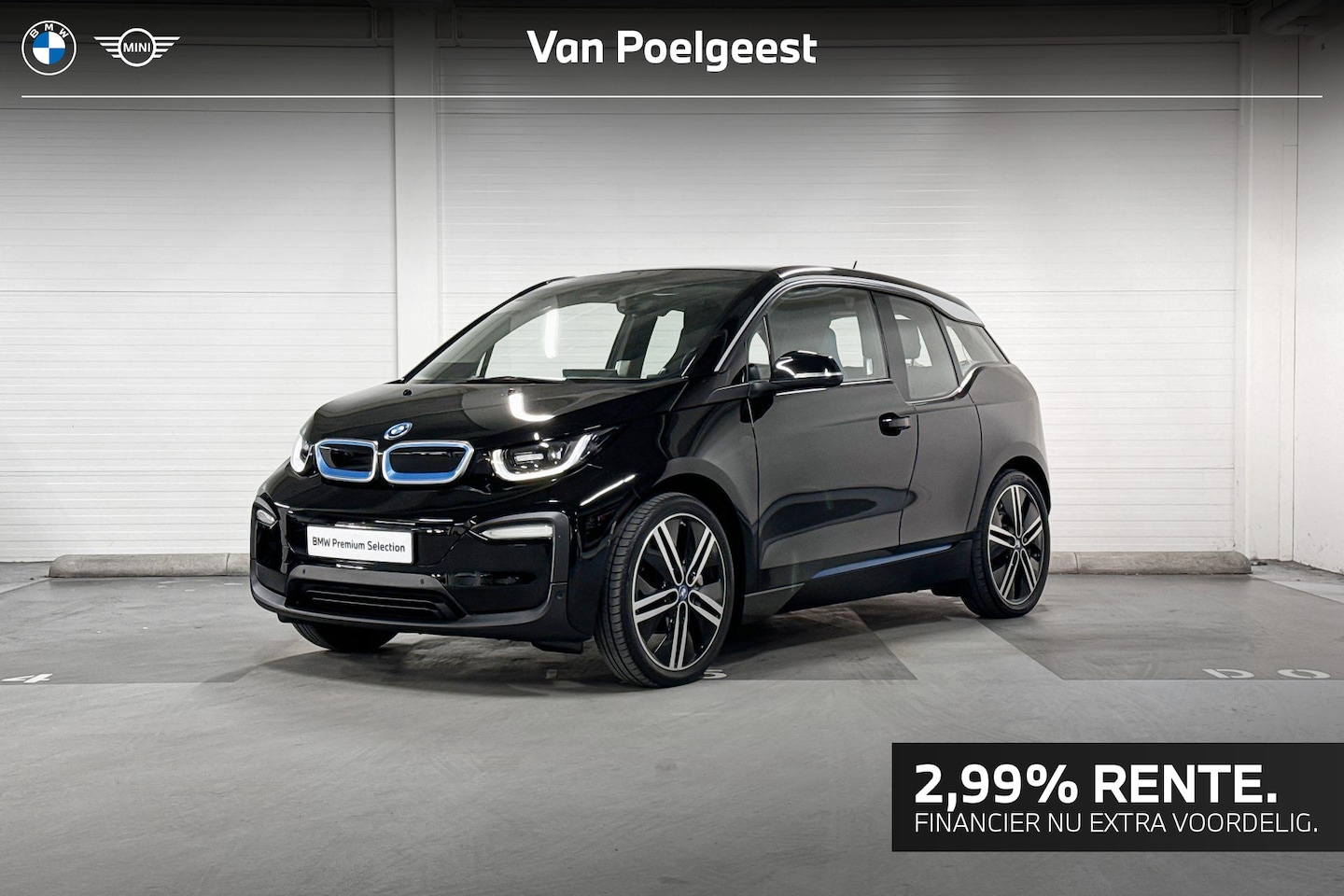 BMW i3 - Executive Edition 120Ah 42 kWh Executive Edition 120Ah 42 kWh - AutoWereld.nl