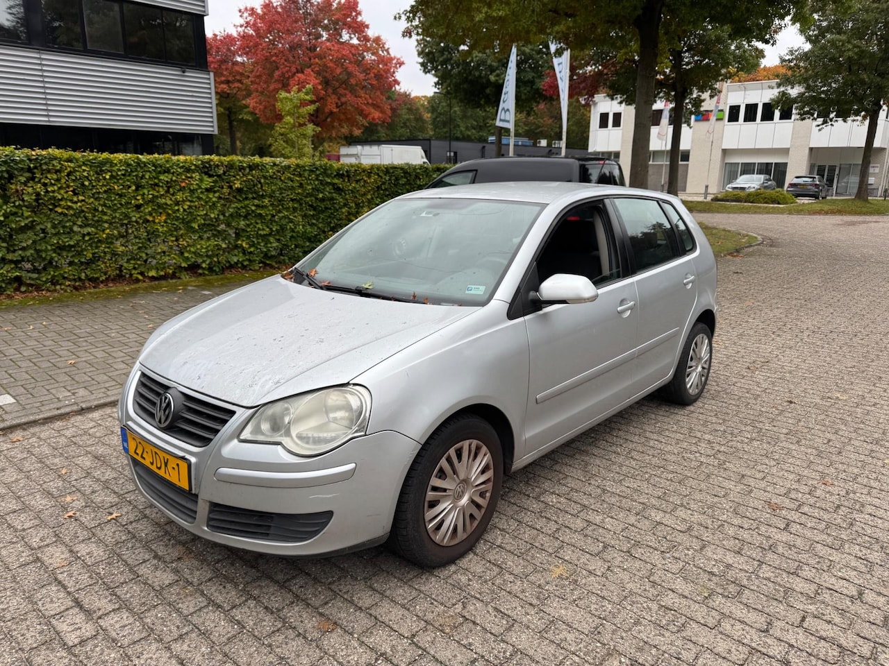 Volkswagen Polo - 1.9 TDI Comfortline 2009 airco cruise - AutoWereld.nl