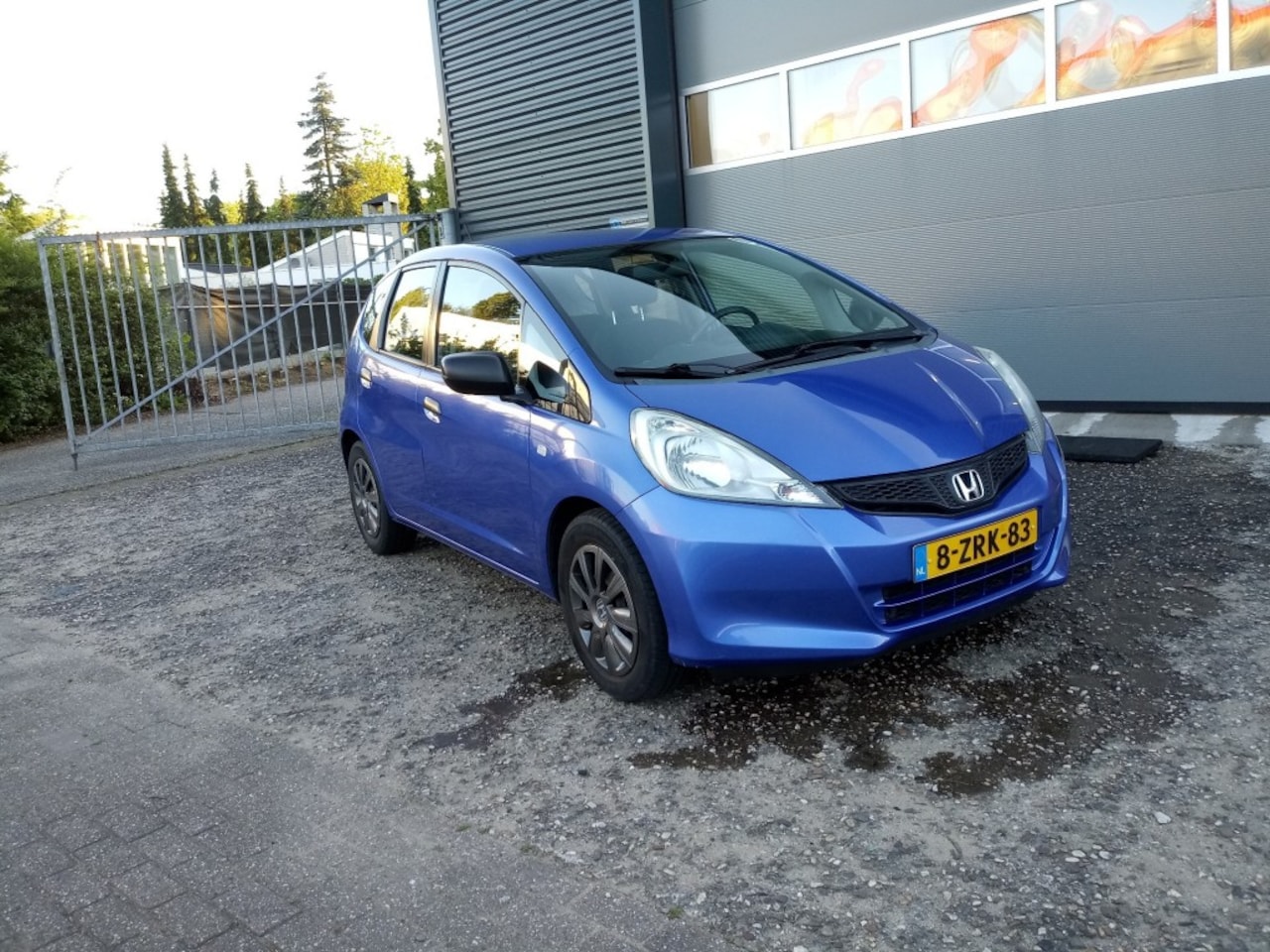 Honda Jazz - 5 Drs 1.2i Cool - AutoWereld.nl