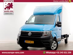 Volkswagen Crafter - 35 2.0 TDI E6 Bakwagen met achterdeuren 2 Persoons 02-2020