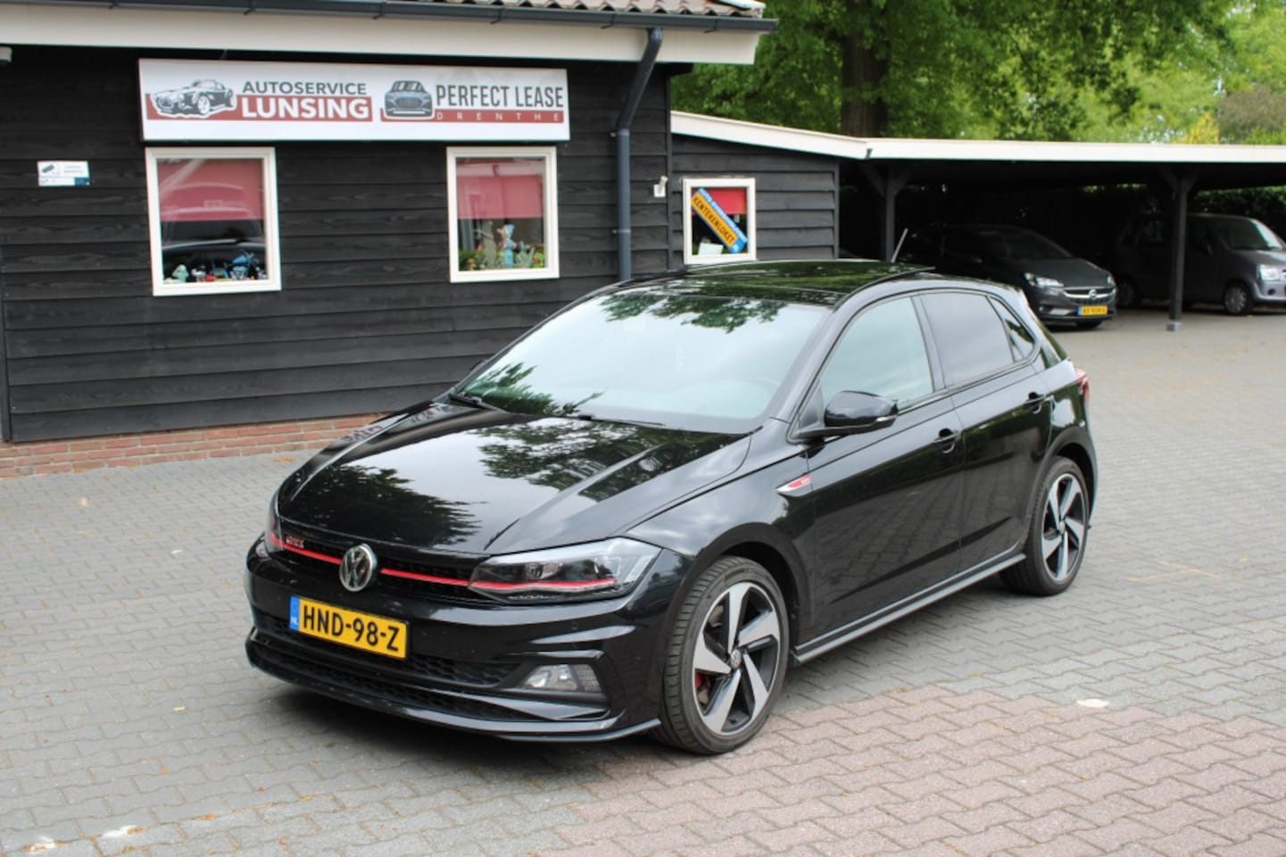 Volkswagen Polo - 2.0 TSI GTI DSG  Pano dak  Virtual Cockpit - AutoWereld.nl