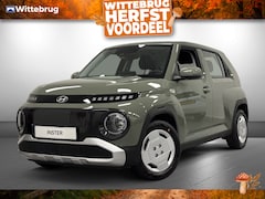 Hyundai Inster - E-Motion 42 kWh NIEUW UIT VOORRAAD LEVERBAAR | NAVIGATIE | PARKEERCAMERA