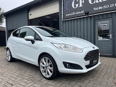 Ford Fiesta - 1.0 EcoBoost Titanium 2016 3D AIRCO APK NIEUW
