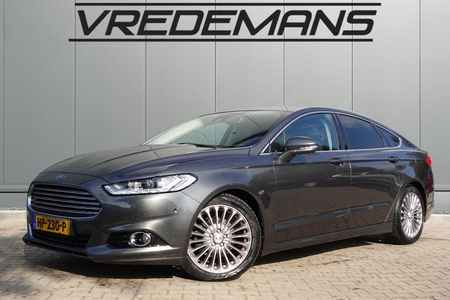 Ford Mondeo - 1.5 TDCi Titanium 1.5 TDCi Titanium - AutoWereld.nl