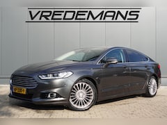 Ford Mondeo - 1.5 TDCi Titanium
