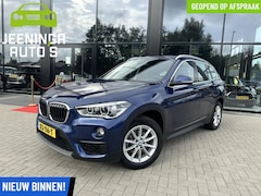 BMW X1 - sDrive18i Centennial |Clima|Navi|Stoelverwarming