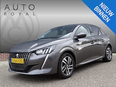 Peugeot 208 - 1.2 PureTech Allure GT LINE | AUTOMAAT | NAVIGATIE | CAMERA | MULIMEDIA | AIRCO/ECC | CRUI