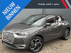 DS 3 Crossback - E-Tense Executive / Leder / 100% Onderhoud / BTW