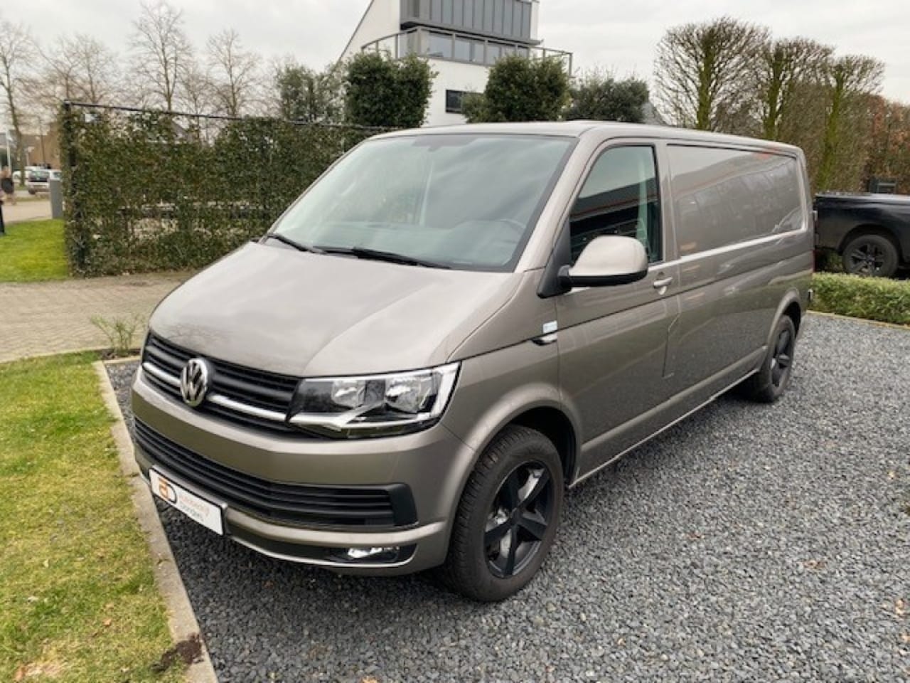 Volkswagen Transporter - VERWACHT 2.0 TDI L2 H1 Comfortline - AutoWereld.nl