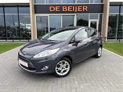 Ford Fiesta - 1.25 Titanium Airco I Bluetooth I Cruise