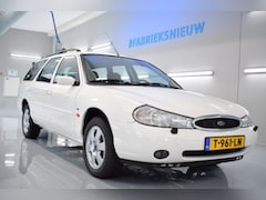 Ford Mondeo Wagon - Station5 drs