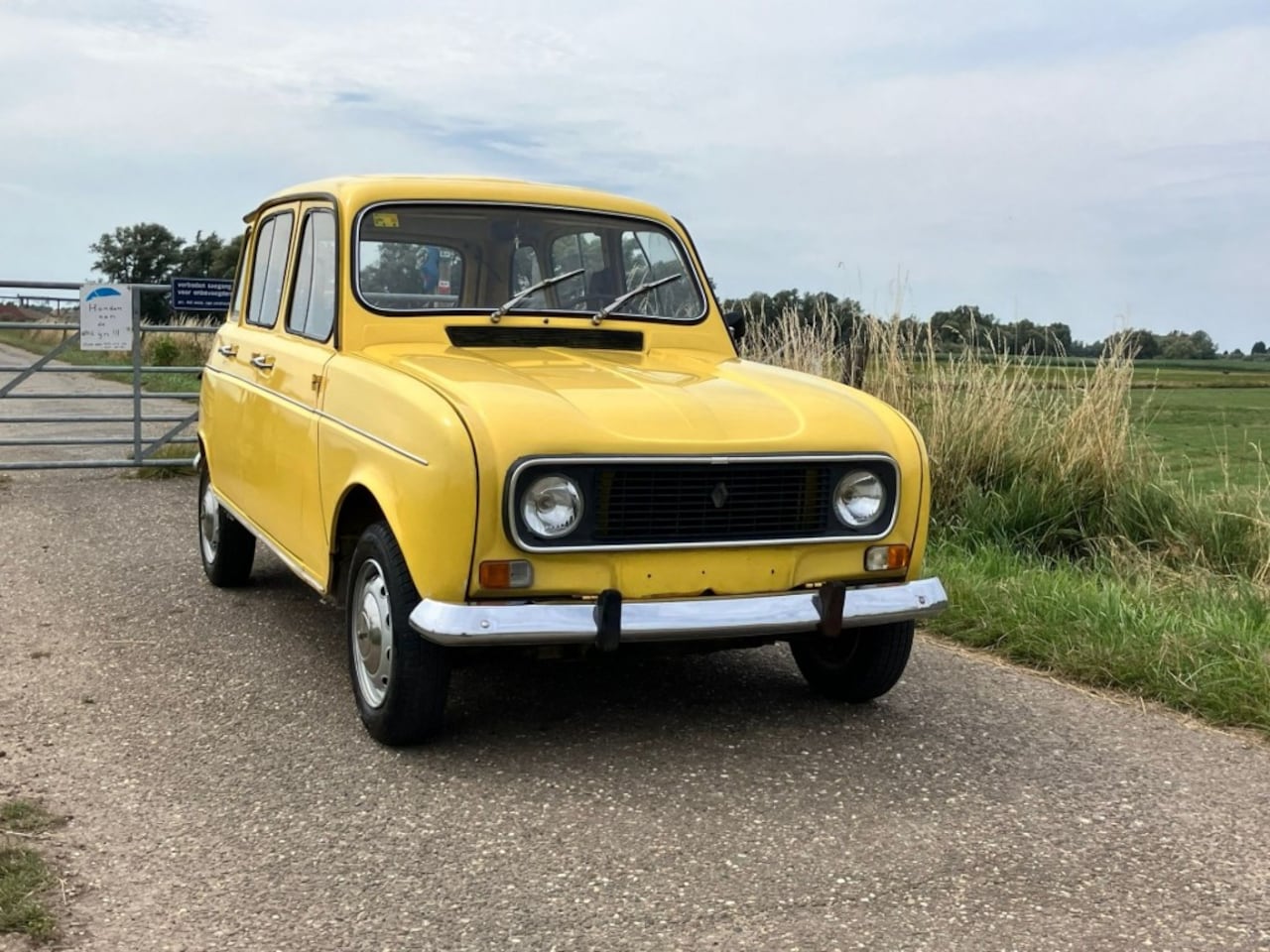 Renault 4 - TL - AutoWereld.nl