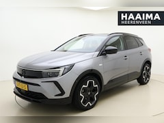 Opel Grandland - 1.2 Turbo 145pk Auytomaat Hybrid | Alcantara | Navigatie | Elektrische achterklep | Matrix