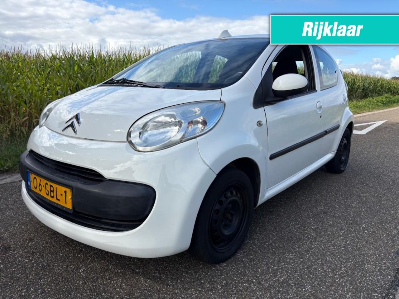 Citroën C1 - 1.0-12V AMBIANCE  / 5 DRS / AIRCO - AutoWereld.nl