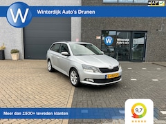 Skoda Fabia Combi - 1.2 TSI Drive Clima, Parkeersensoren, Lmv