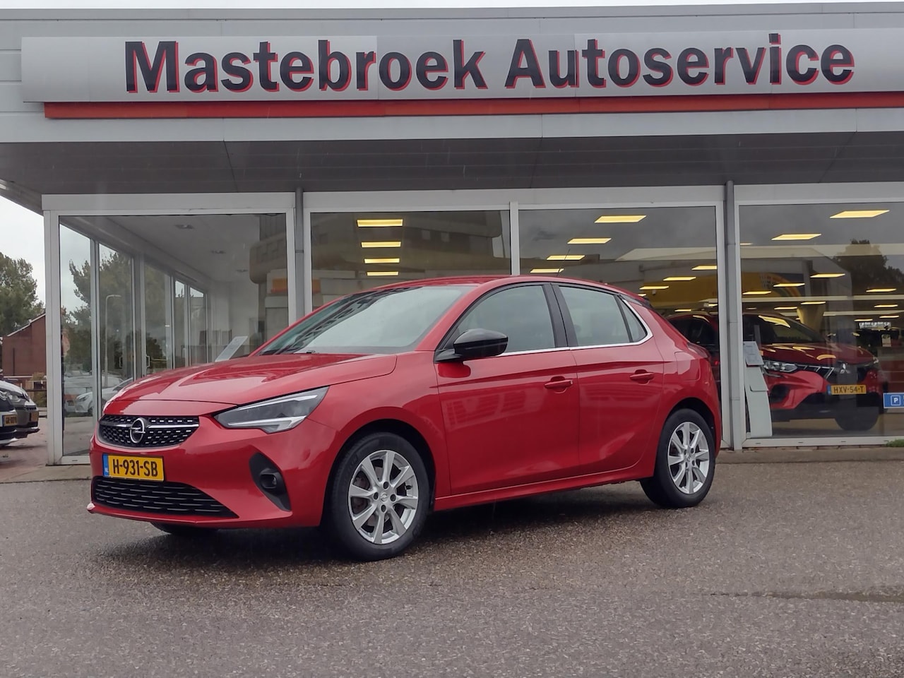 Opel Corsa - 1.2 Elegance Staat in Hardenberg - AutoWereld.nl