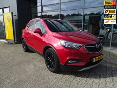 Opel Mokka X - 1.4 Turbo Innovation met trekhaak, Navi, Leer, achteruitrijcam, enz