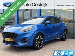 Ford Puma - 1.0 EcoBoost Hybrid ST-Line X 125Pk Winterpack Adaptieve Cruise Camera Climate B&O Blind-S