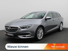 Opel Insignia Sports Tourer - 1.5 Turbo EcoTec Innovation 165PK Achteruitrijcamera, Cruise Controle, Clima, Elektr. Acht