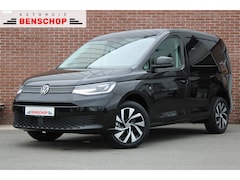 Volkswagen Caddy Cargo - 2.0 TDI 122PK DSG Style |LED|DIGITAL-COCKPIT|CLIMATRONIC|17-INCH|