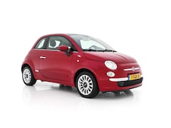 Fiat 500 - 0.9 TwinAir Lounge *PANO | AIRCO | PDC | COMFORT-SEATS | RADIO-CD/MP3 | CHROME-PACK | 15''