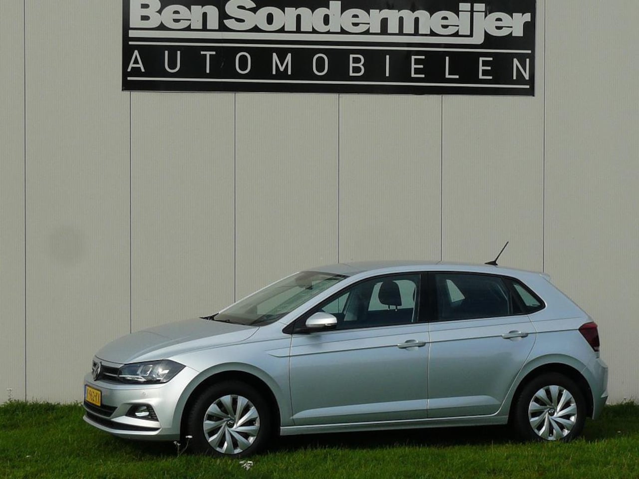Volkswagen Polo - 1.0 TGI Comfortline 1.0 TGI Comfortline - AutoWereld.nl