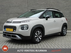 Citroën C3 Aircross - 1.2 PureTech Feel Navigatie, Applecarpl./Andr. Auto, Trekhaak, 16"inch LM velgen