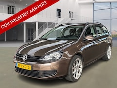 Volkswagen Golf Variant - 1.4 TSI Trendline AUTOMAAT