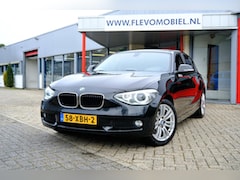 BMW 1-serie - 118d Business+ Aut. Xenon|Navi|Airco|LMV