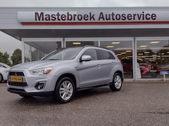 Mitsubishi ASX - 1.6 Cleartec Intense Staat in Hardenberg