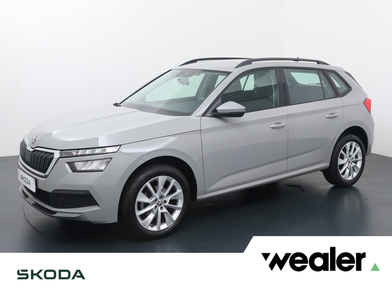 Skoda Kamiq - 1.0 TSI Ambition | 110 PK | LED verlichting | Cruise control | Apple Carplay/Android Auto| - AutoWereld.nl