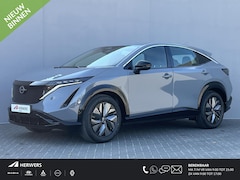 Nissan Ariya - Limited Edition 91 kWh / NIEUW uit voorraad leverbaar / Achteruitrijcamera / Apple Carplay