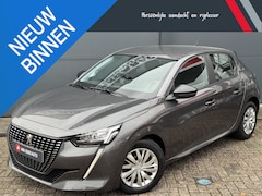 Peugeot 208 - 1.2 Active / 1e Eig / 100 % Onderhoud / NL Auto