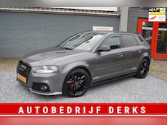Audi A3 Sportback - 1.4 TFSI Attraction S-line Pakket Navi Trekhaak 5Drs