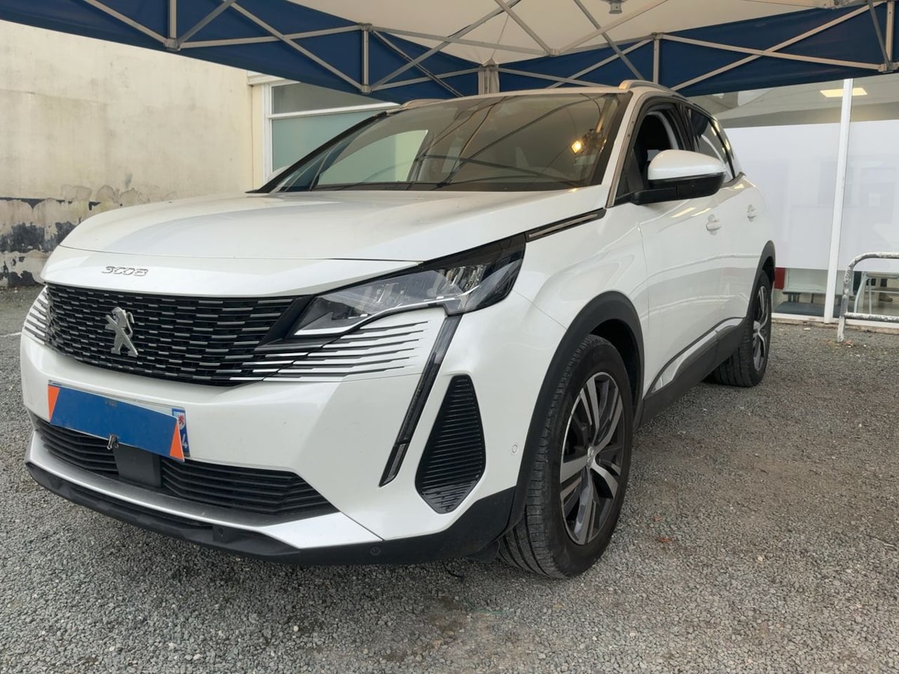 Peugeot 3008 - 1.2 PureTech Allure 1.2 PureTech Allure - AutoWereld.nl