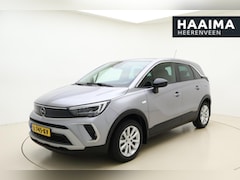 Opel Crossland - 1.2 Turbo 110pk Elegance | Navigatie | Climate control | Keyless | LED verlichting | Stoel