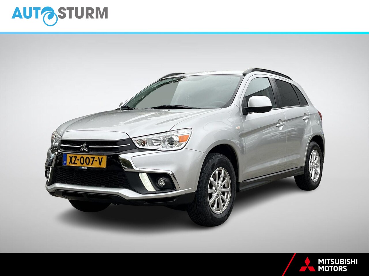 Mitsubishi ASX - 1.6 Cleartec Life incl. Trekhaak! - AutoWereld.nl