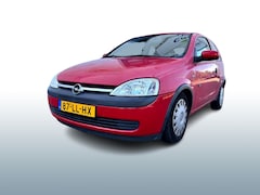 Opel Corsa - 1.4-16V NJOY