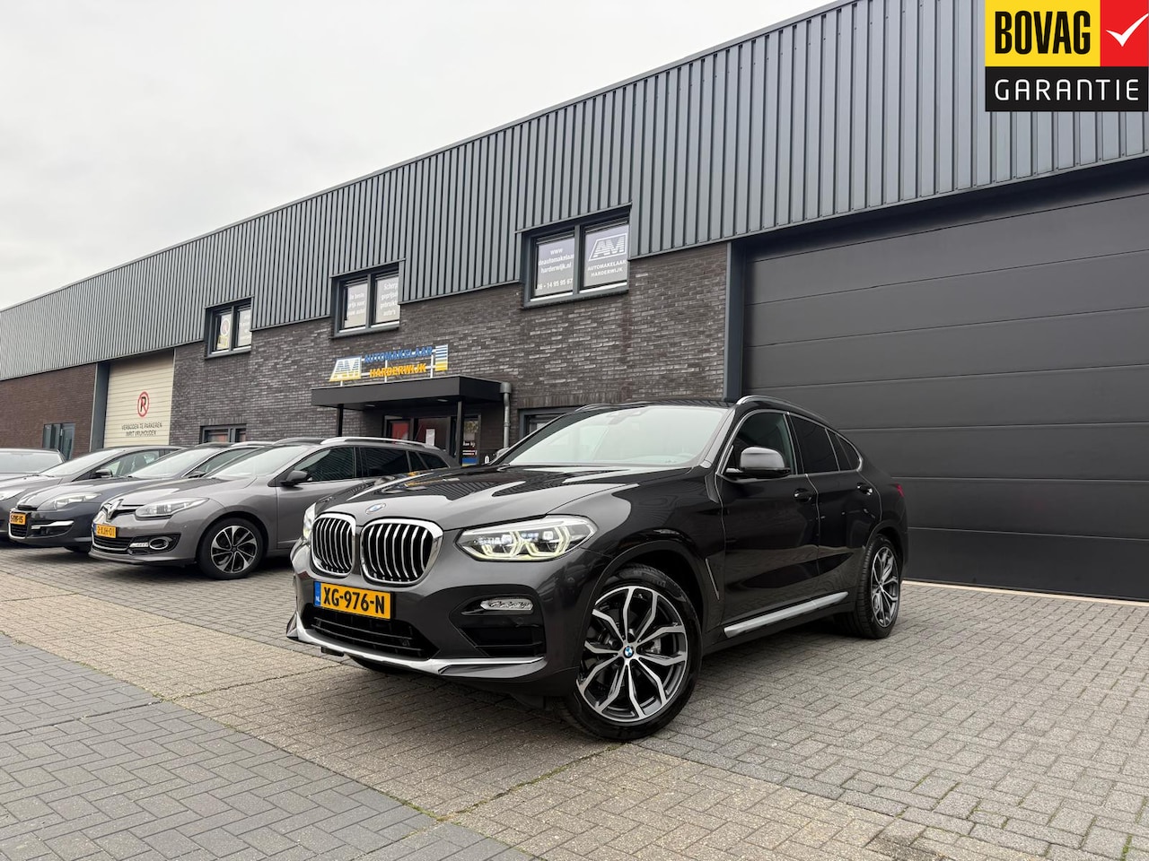 BMW X4 - xDrive20i High Executive | 1E EIGENAAR | 12MND GARANTIE | LED | DAB | CRUISE | TREKHAAK | - AutoWereld.nl