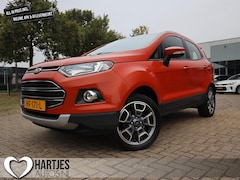 Ford EcoSport - 1.0 EcoBoost Titanium (Vol-Opties)