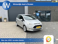 Ford B-Max - 1.6 TI-VCT Titanium Automaat, Clima, Hoge-Instap