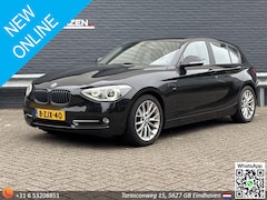 BMW 1-serie - 116d EDE Corporate Lease Executive | Led | Cruise | Climate | Navi |